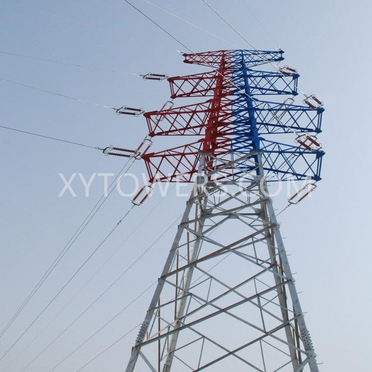 China China Cheap Tower Pole Suppliers China Manufacturer Hot Dip