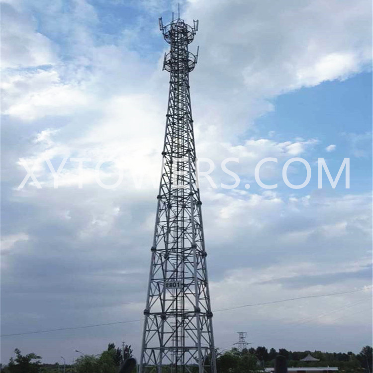 TELECOMUNICATION TOWERS