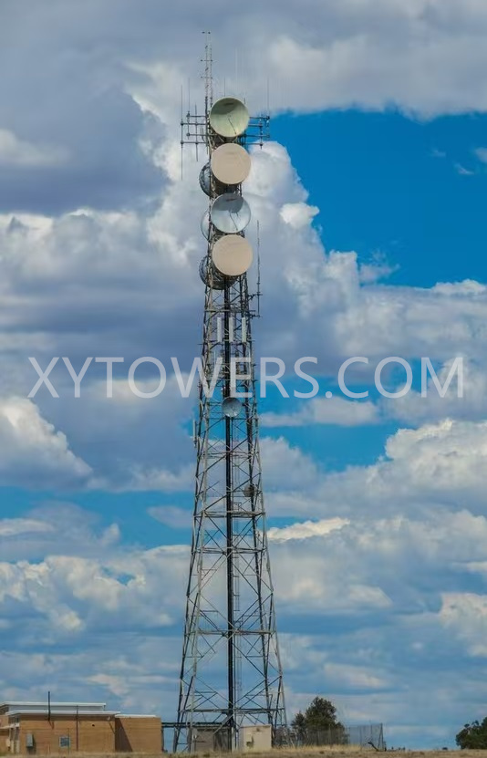 communication tower